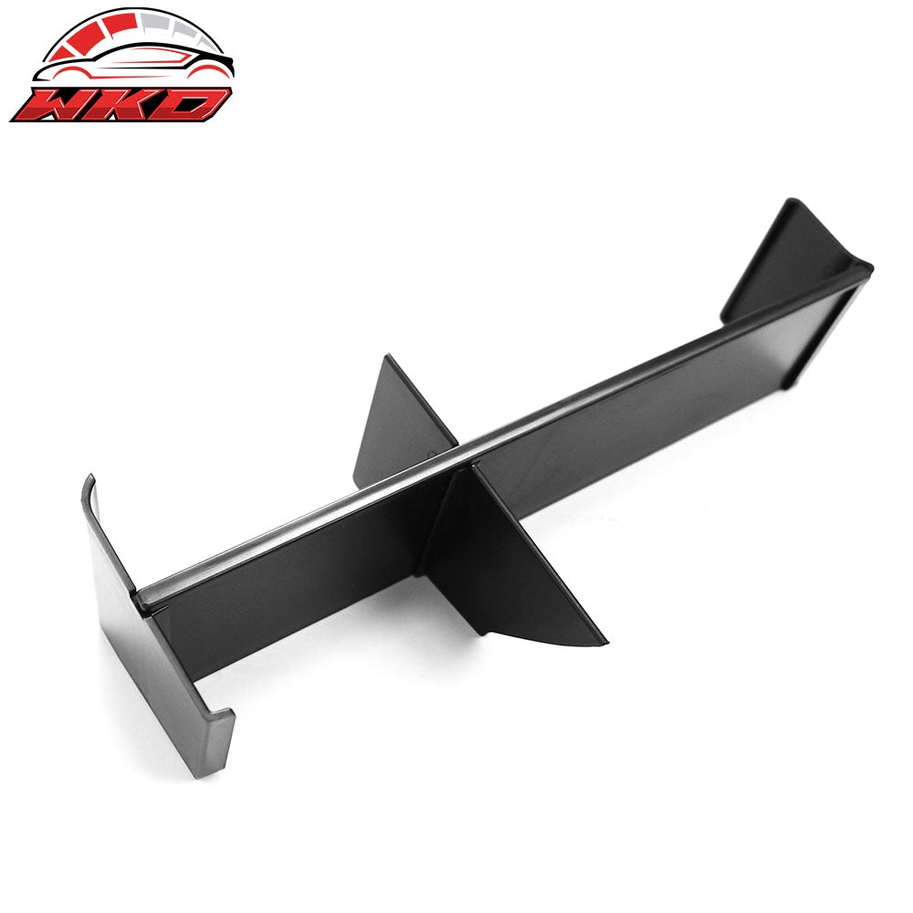 For 17-21 Tesla Model Y 3 Black Glove Box Organizer Partition Plate Accessory PP