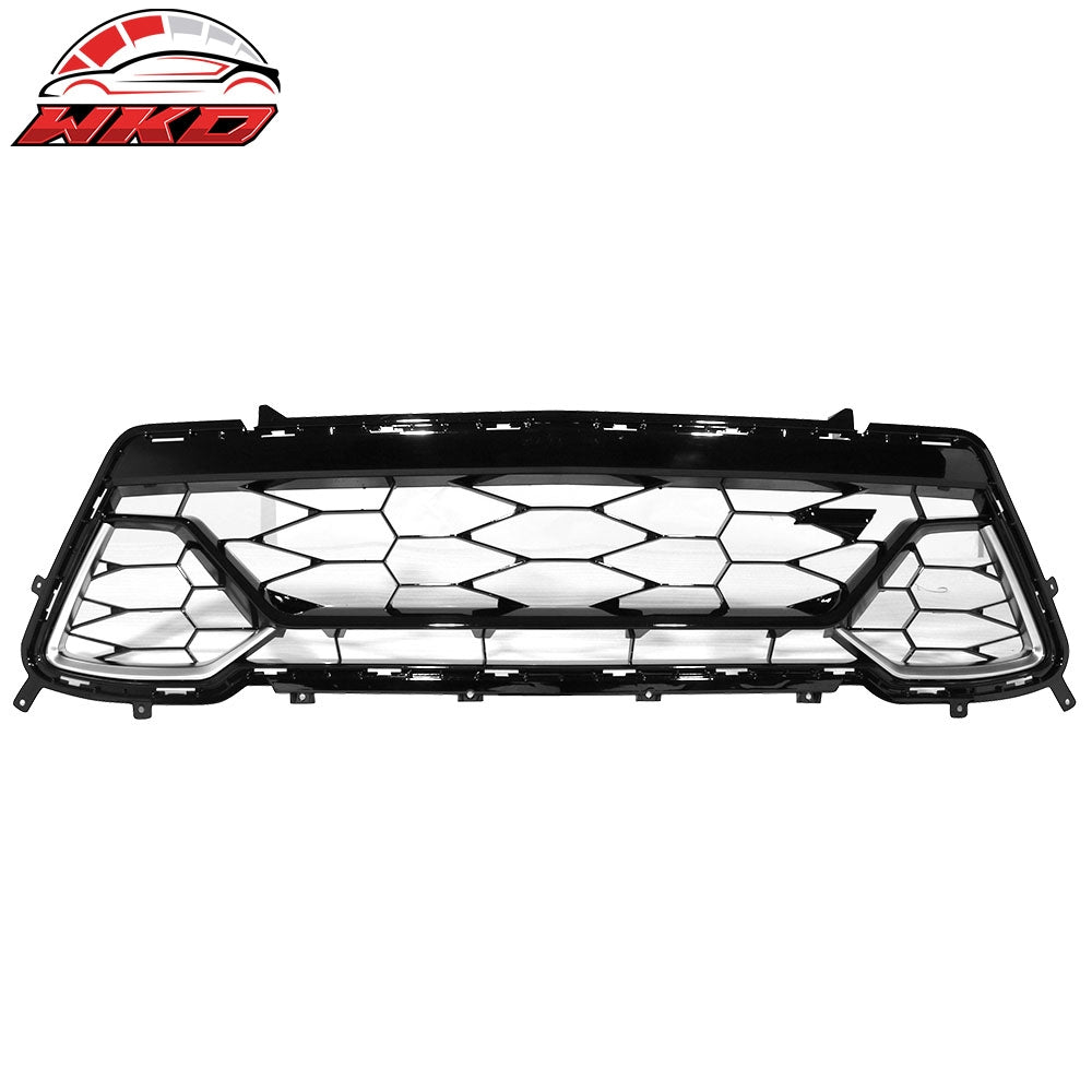 Wholesale 16-18 Chevy Camaro SS Only 50th Anniversary Front Lower Grille Painted
