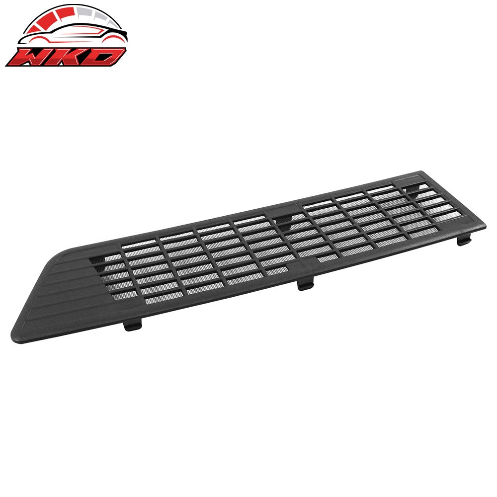 Fits 24-25Tesla Model 3 Highland Air Inlet Vent Intake Grille Protection Cover