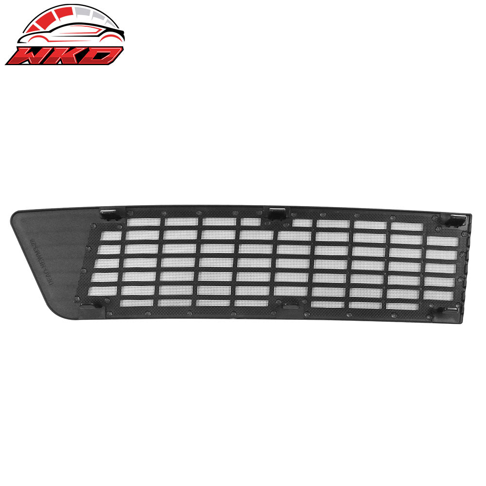 Fits 24-25Tesla Model 3 Highland Air Inlet Vent Intake Grille Protection Cover