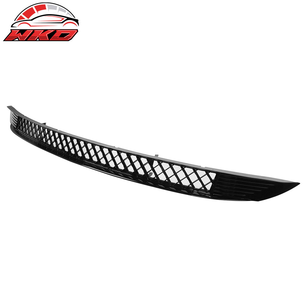 Fits 24-25 Tesla Model 3 Highland Lower Front Bumper Air Inlet Vent Mesh Grille