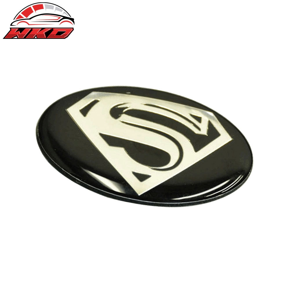Wholesale Fits Chrysler 300 VIP Front Grille New Super S Logo Emblem Badge 每 Bulk Orders & Dealer Pricing Available