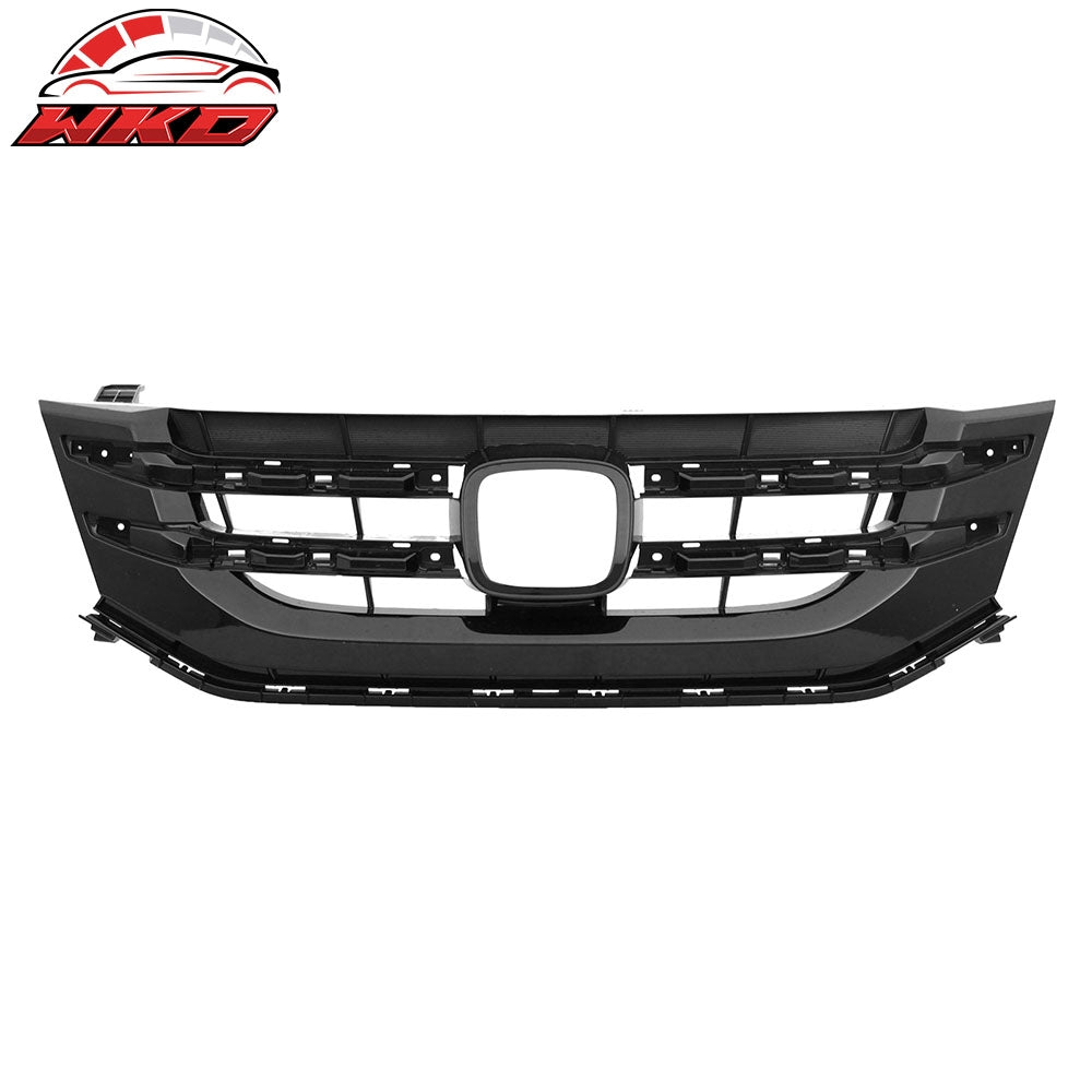 Wholesale 14-17 Honda Odyssey ABS OE Style Front Bumper Upper Grille Grill Assembly