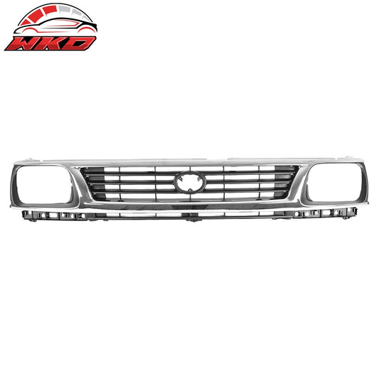 Wholesale 95-97 Toyota Tacoma OE Style Front Bumper Upper Grille Grill Assembly ABS