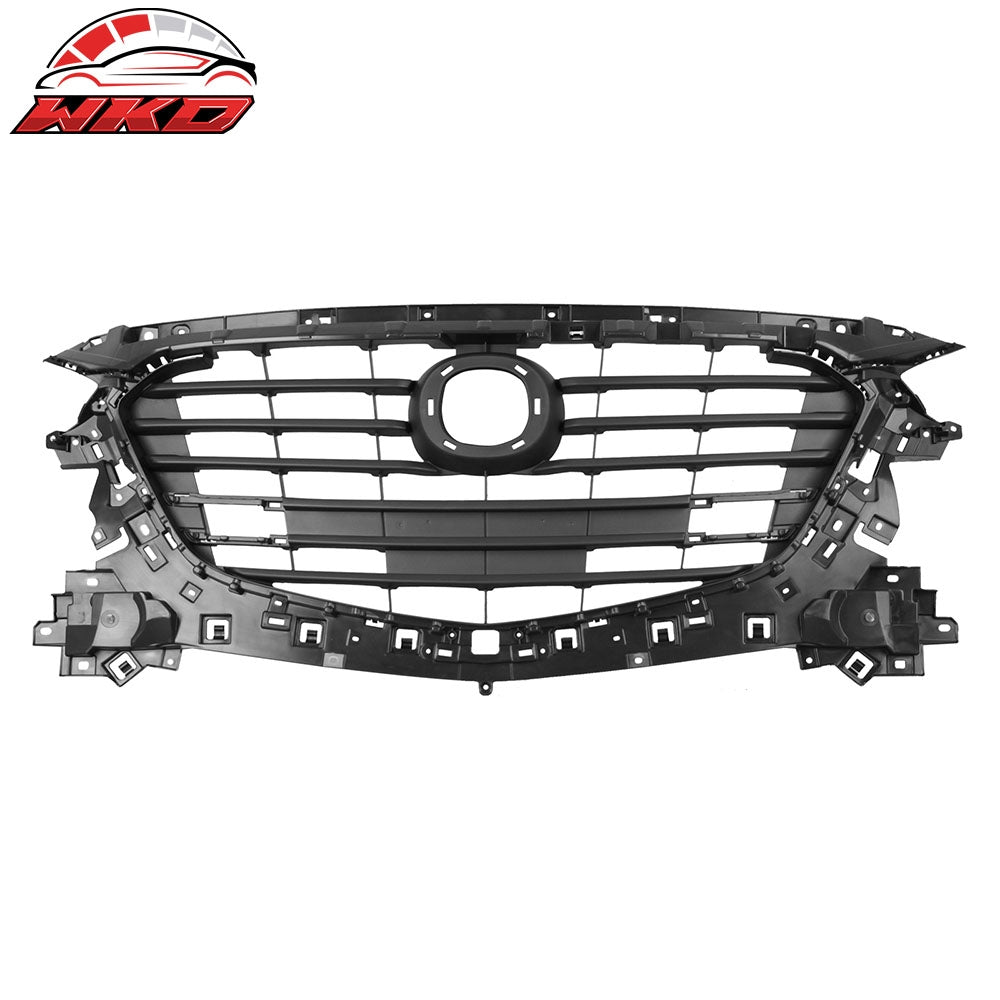 Wholesale 17-18 Mazda 3 Sport & Touring OE Style Front Bumper Upper Grille Cover PP