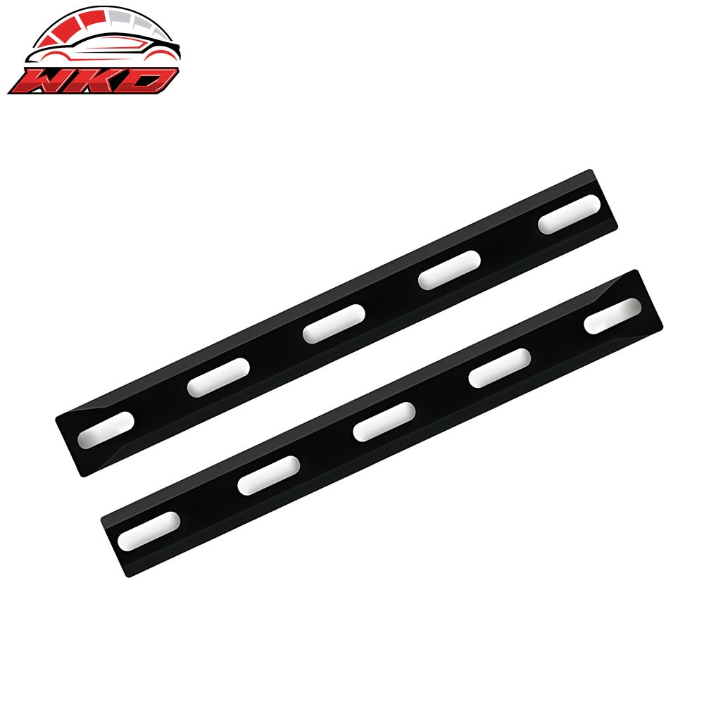 2021-26 Ford Bronco 2/4 Door Black Front Grille Light Strip LED Dynamic Lamps | Wholesale