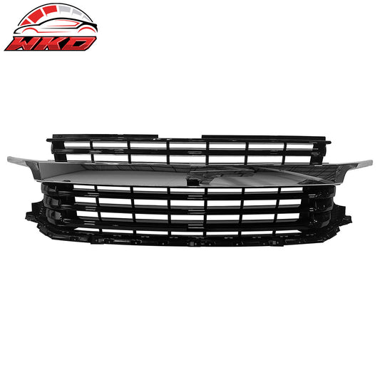 2021-23 Chevrolet Tahoe/Suburban Custom Billet Style Front Bumper Grille | Wholesale