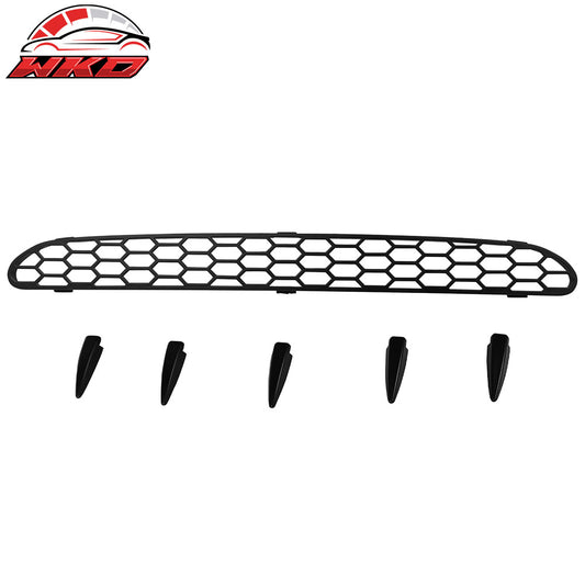 2015-21 Subaru WRX & WRX STI 4th Front Hood Air Vent Mesh Grille PP Unpainted | Wholesale