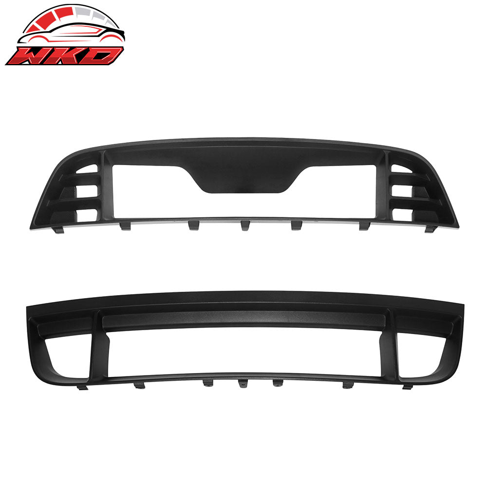 2010-14 Ford Mustang GT500 OE Factory Style Upper Lower Grille Center Grill | Wholesale