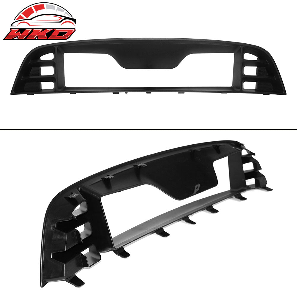 Fits 10-14 Ford Mustang GT500 OE Factory Style Upper Lower Grille Center Grill