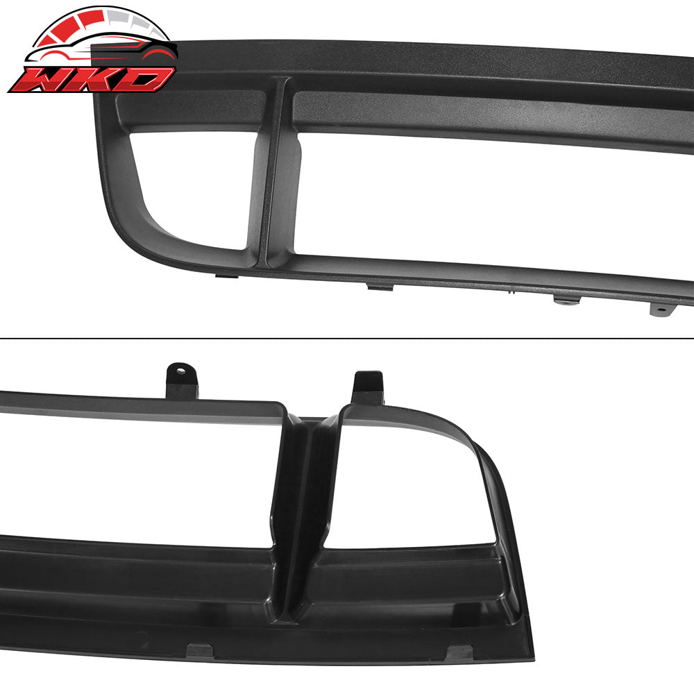 Fits 10-14 Ford Mustang GT500 OE Factory Style Upper Lower Grille Center Grill