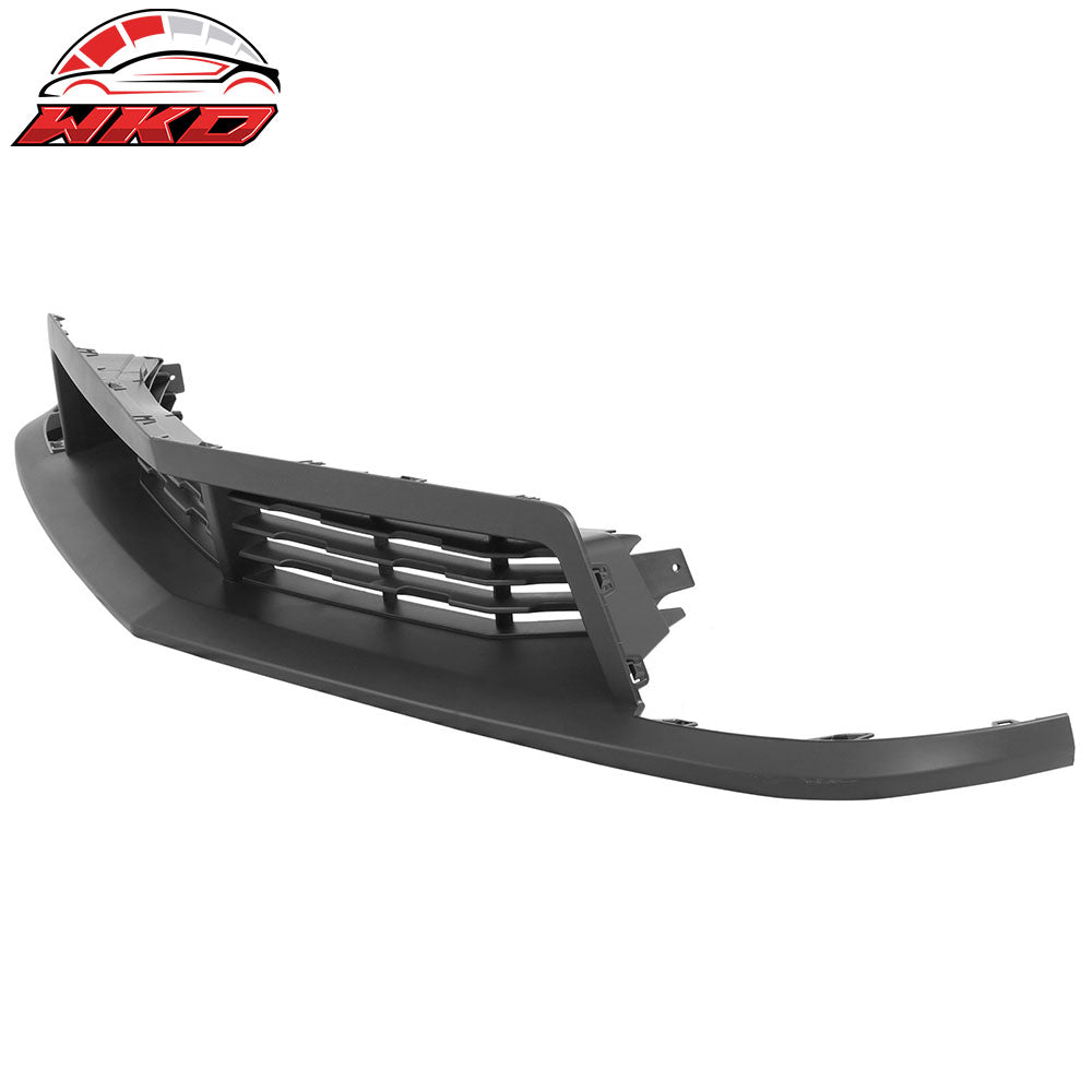 Fits 12-15 Chevy Camaro ZL1 2DR OE Factory Style Front Lower Radiator Grille PP