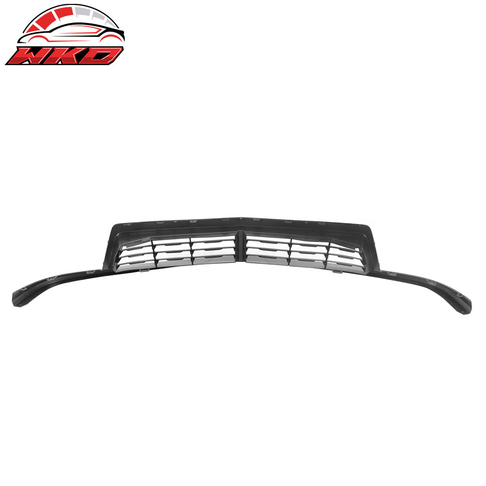 Fits 12-15 Chevy Camaro ZL1 2DR OE Factory Style Front Lower Radiator Grille PP