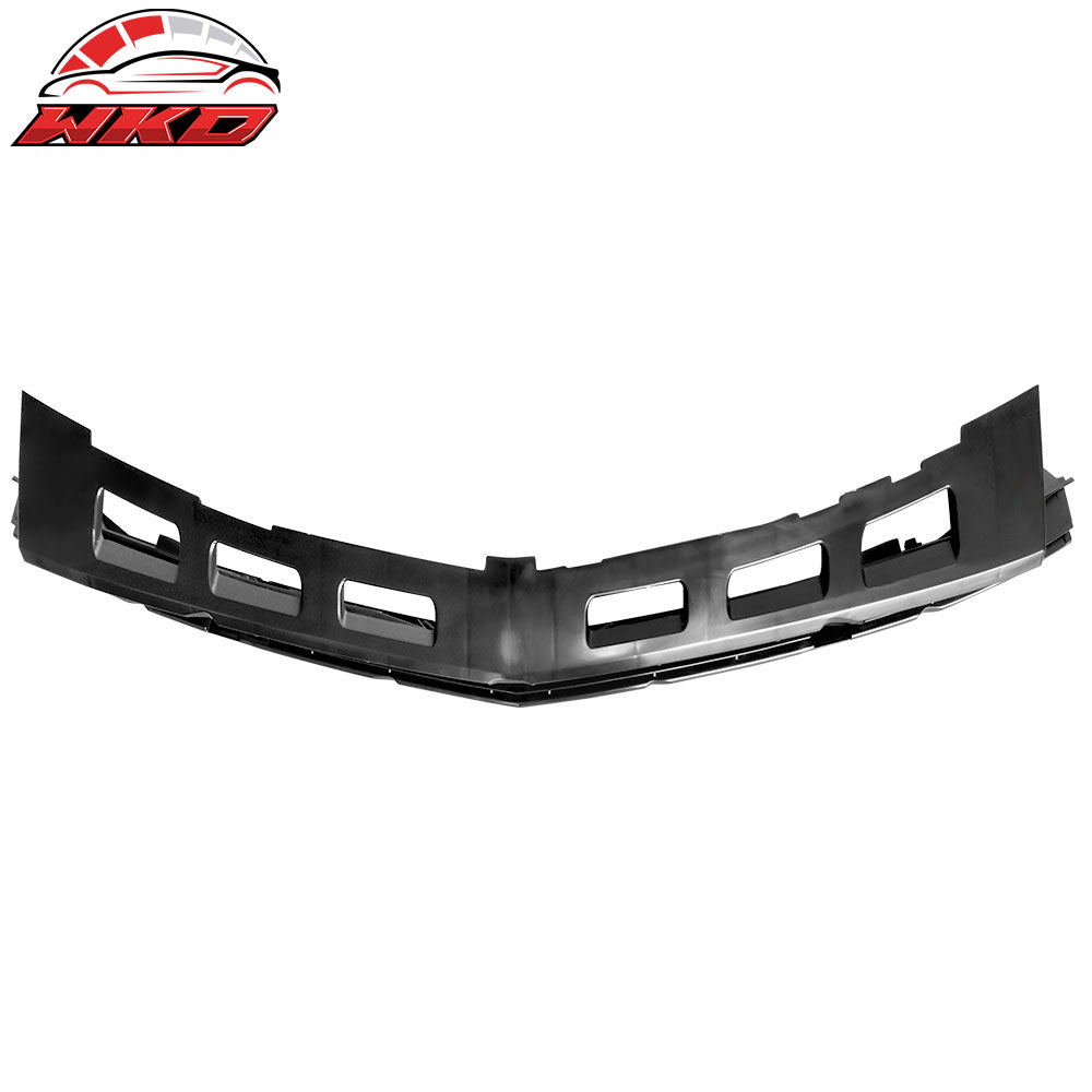 Fits 19-24 Chevy Camaro SS OE Style Front Bumper Upper Grille Grill Guard ABS