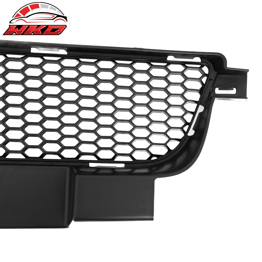 Fits 12-14 Charger SRT8 Front Lower Radiator Grille W/ Adaptive Cruise Control