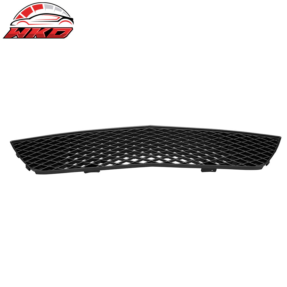 Fits 07-09 Ford Mustang Shelby GT500 OE Style Front Bumper Upper Mesh Grille ABS