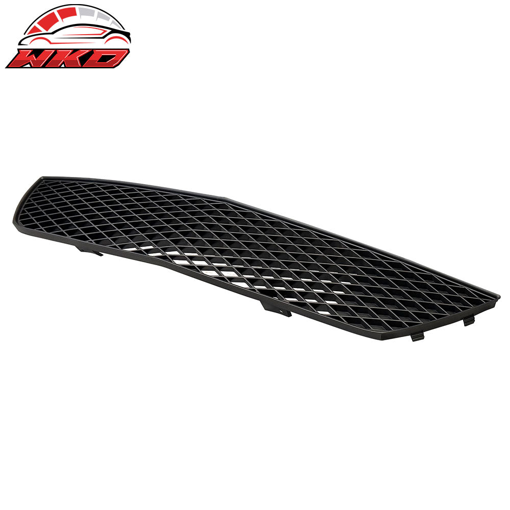 Fits 07-09 Ford Mustang Shelby GT500 OE Style Front Bumper Upper Mesh Grille ABS