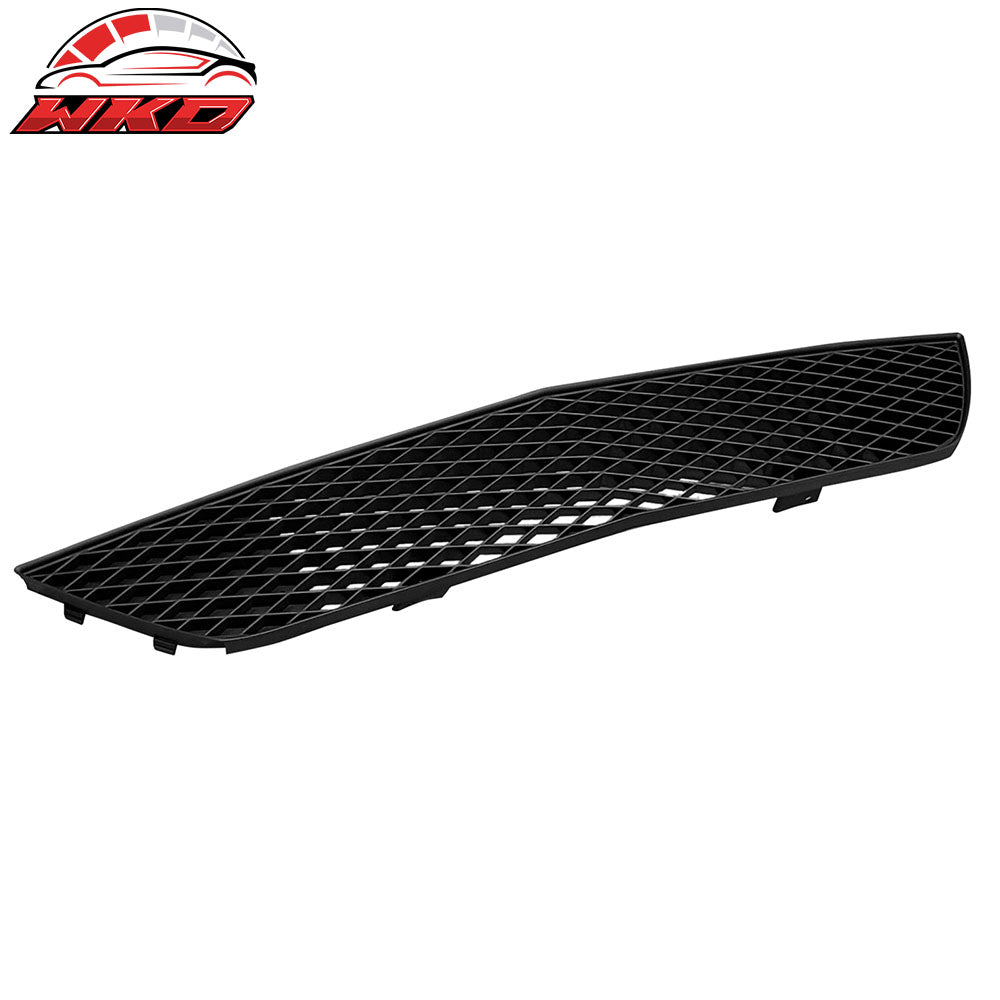 Fits 07-09 Ford Mustang Shelby GT500 OE Style Front Bumper Upper Mesh Grille ABS