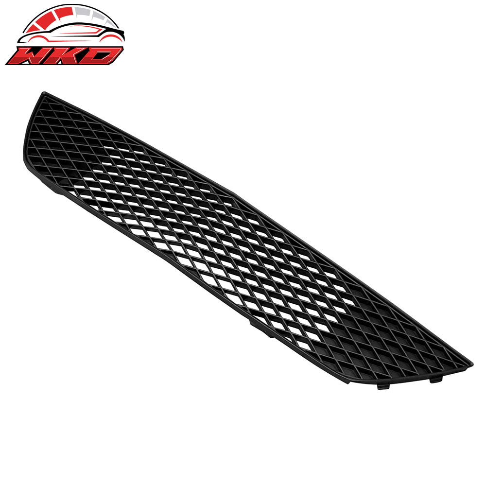 Fits 07-09 Ford Mustang Shelby GT500 OE Style Front Bumper Upper Mesh Grille ABS