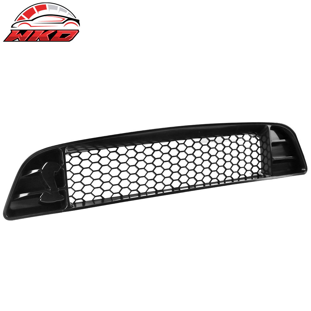 13-14 Ford Mustang Shelby Style Front Bumper Upper Mesh Grille Grill | Wholesale