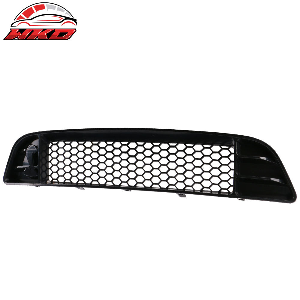 Fits 13-14 Ford Mustang Shelby Style Front Bumper Upper Mesh Grille Grill