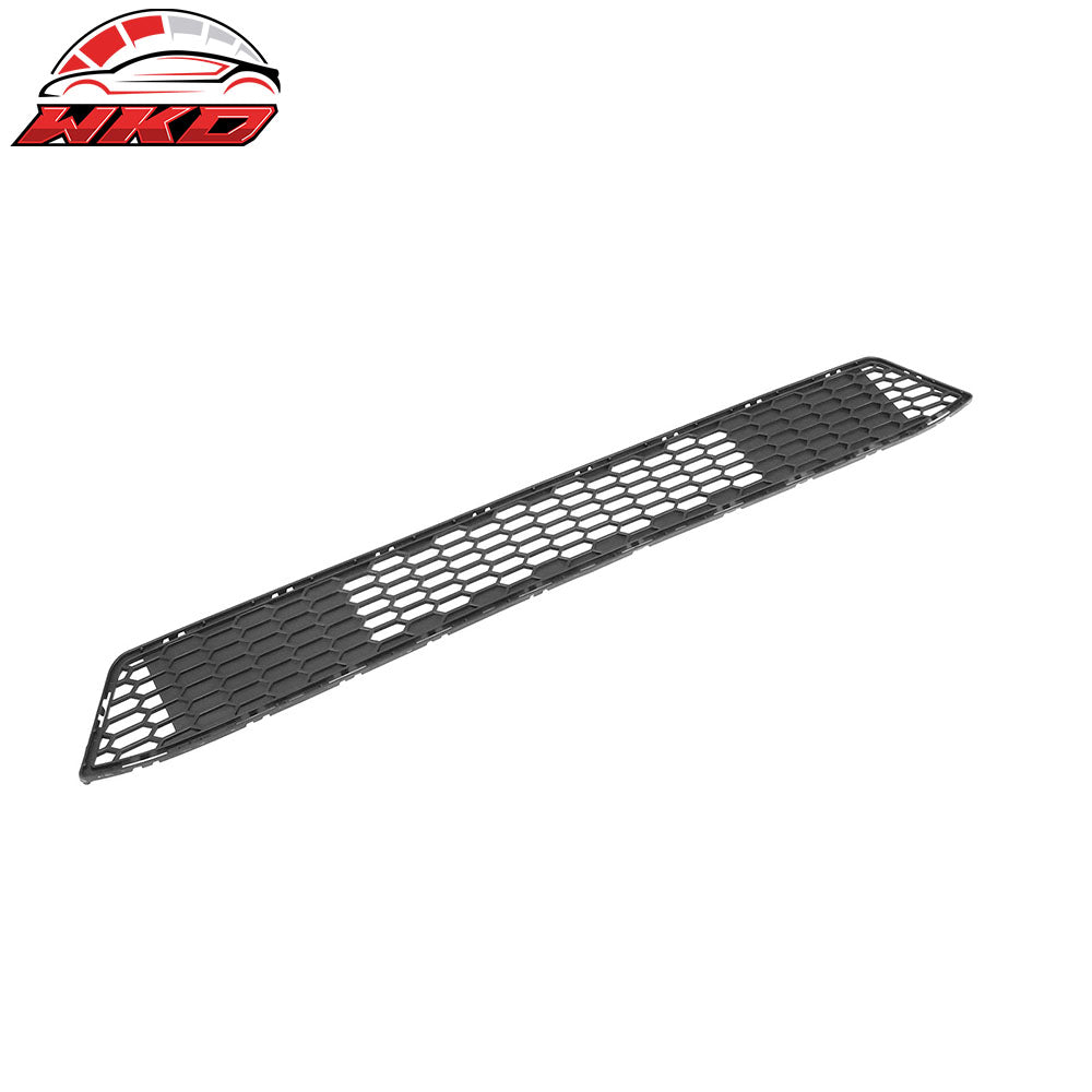 Fits 21-23 Ford Mustang Mach 1 OE Style Black Front Lower Mesh Grille Grill - PP