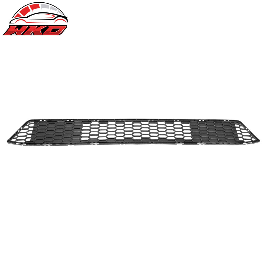 Fits 21-23 Ford Mustang Mach 1 OE Style Black Front Lower Mesh Grille Grill - PP