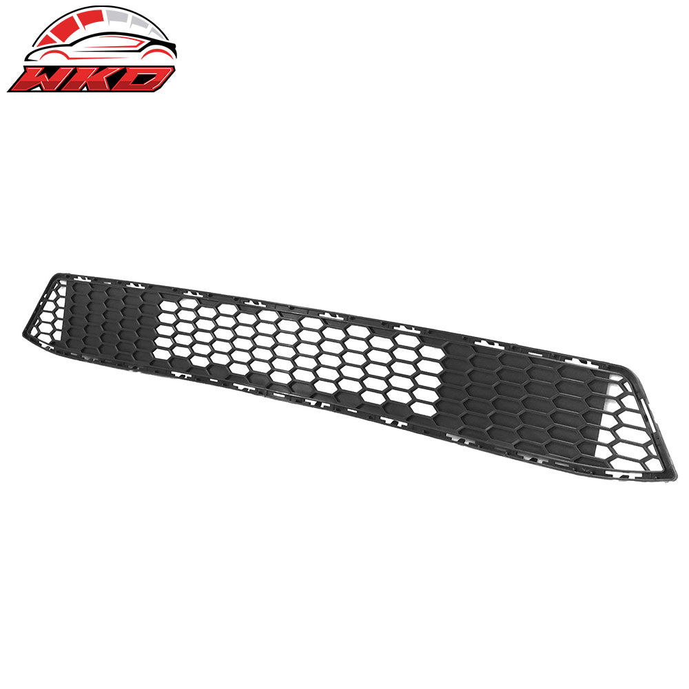 Fits 21-23 Ford Mustang Mach 1 OE Style Black Front Lower Mesh Grille Grill - PP