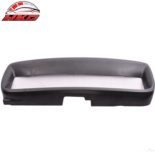 2003-05 Subaru Forester SG DS Style Front Upper Bumper Hood Mesh Grille PU | Wholesale