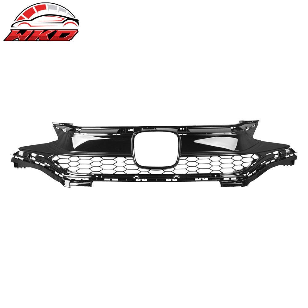 2018-20 Honda Fit ABS Front Bumper Upper Grille Hood Mesh Grill - OE Style | Wholesale