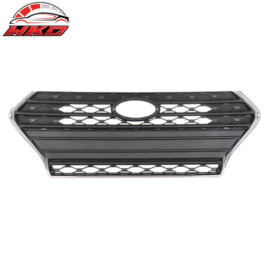 Wholesale 2018 Hyundai Accent OE Style Front Bumper Upper Grille Cover Assembly PP