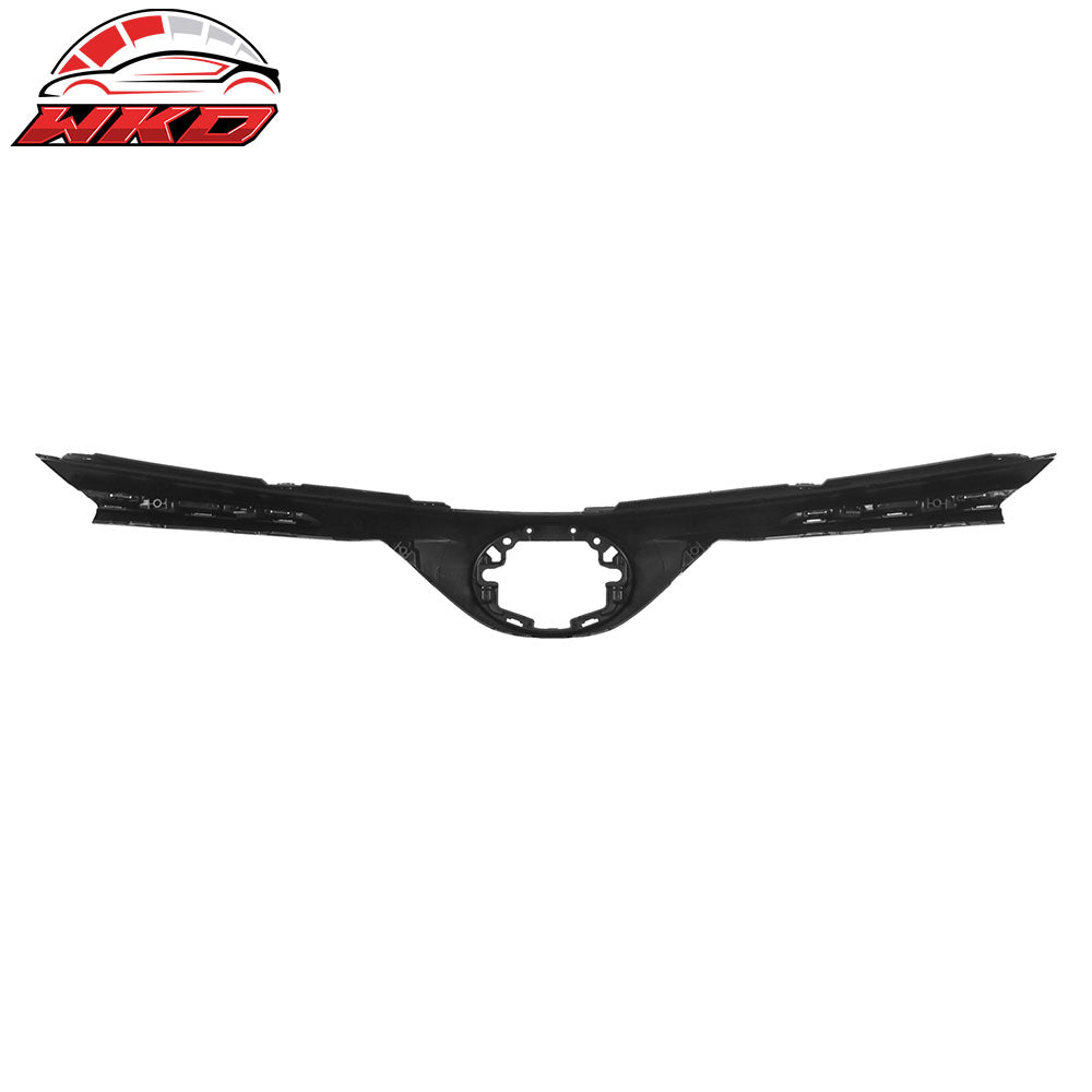 Fits 16-18 Toyota RAV4 ABS Front Bumper Upper Grille Cover - OE Factory Style