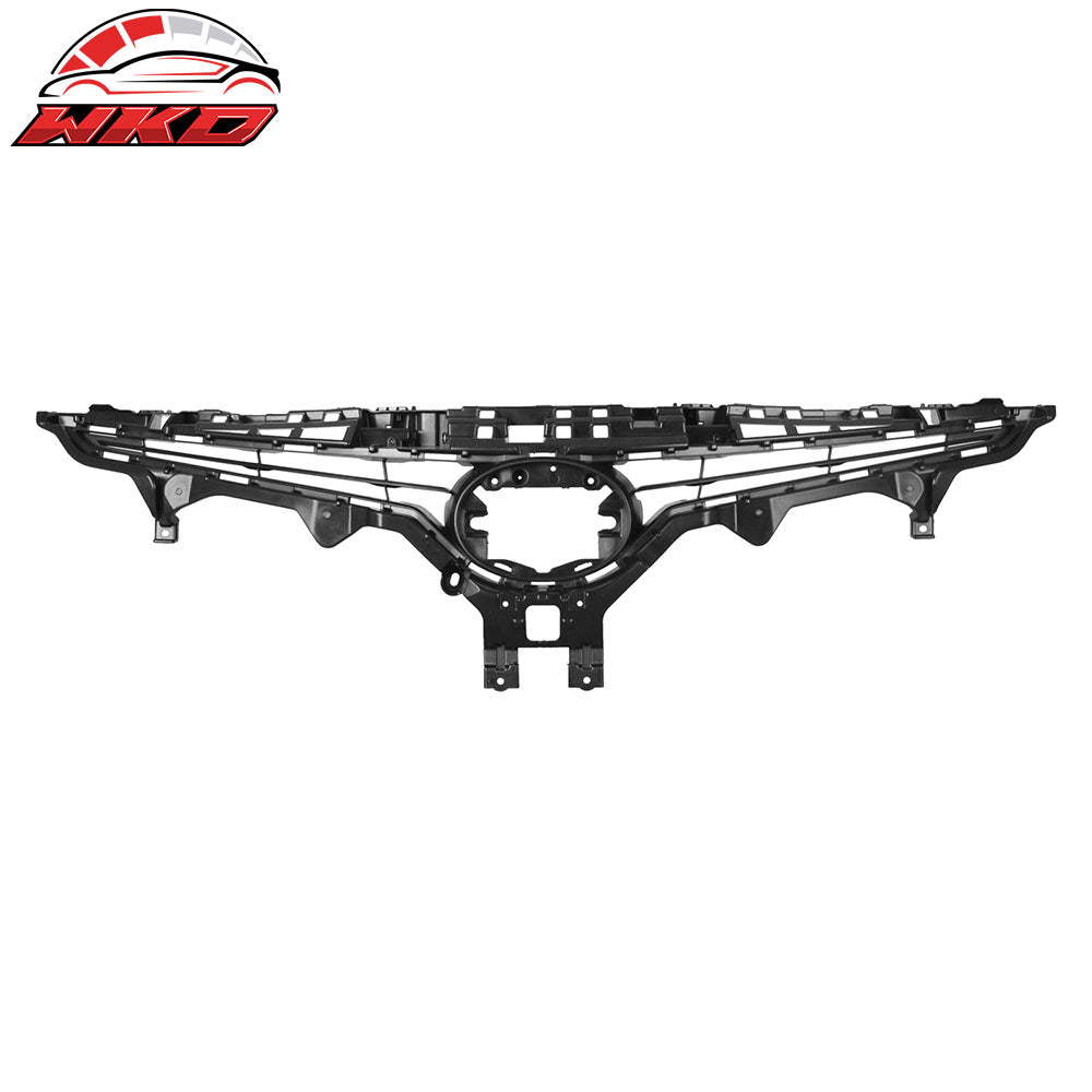 2018-20 Toyota Camry Front Bumper Upper Grille Cover ABS - OE Factory Style | Wholesale