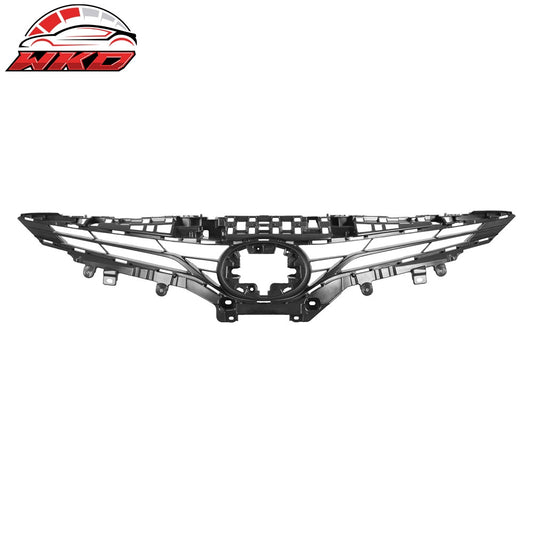 2021-24 Toyota Camry OE Style Front Bumper Upper Grille Grill Replacemnt ABS | Wholesale