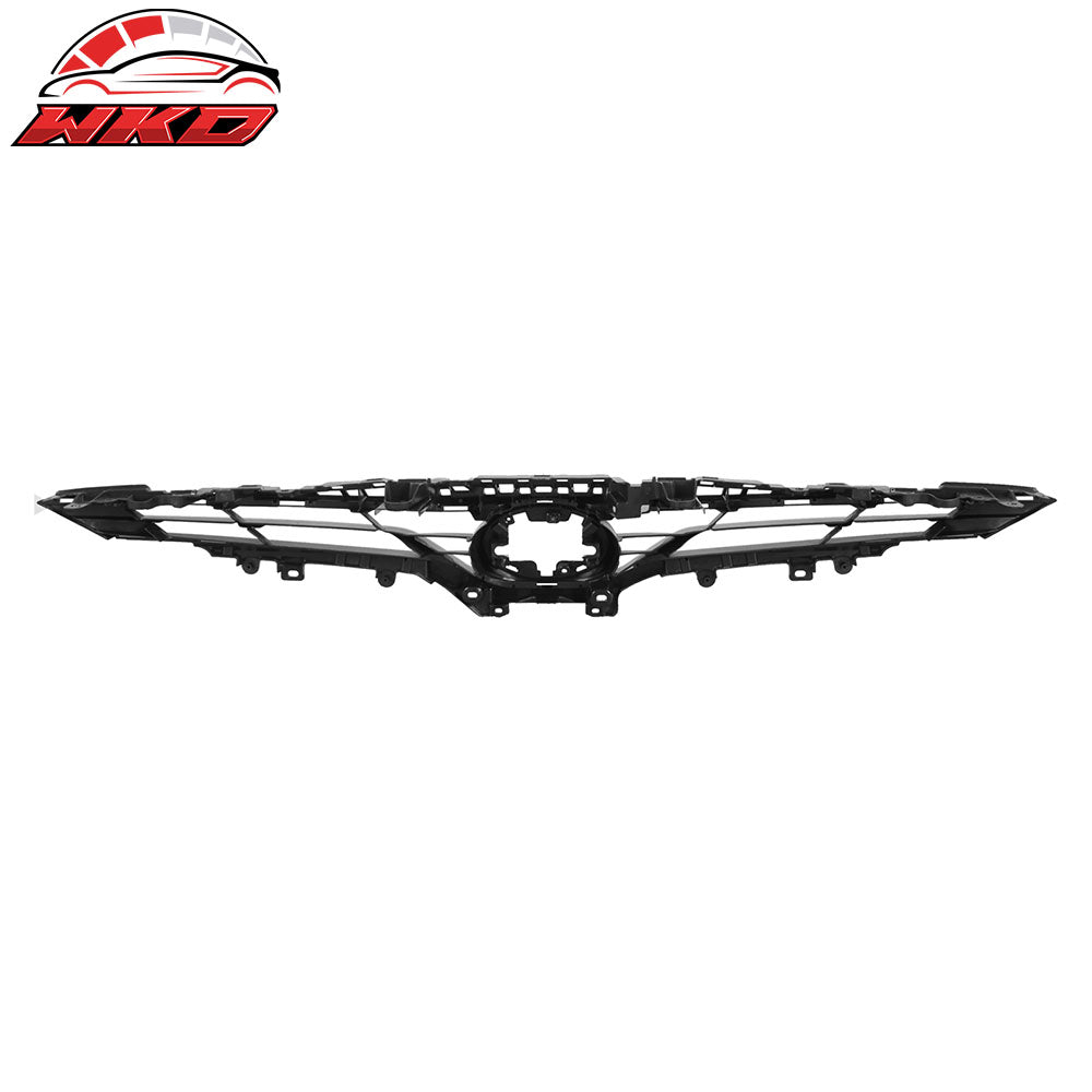 Fits 21-24 Toyota Camry OE Style Front Bumper Upper Grille Grill Replacemnt ABS