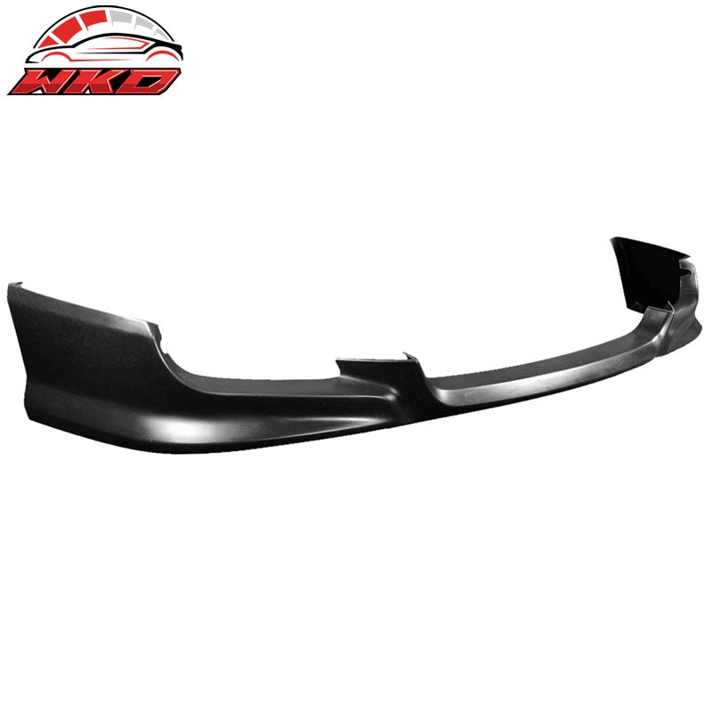 HF-P Style PU Front Bumper Lip Spoiler for 2009-2011 Honda Civic Coupe