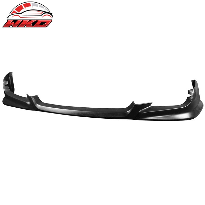 HF-P Style PU Front Bumper Lip Spoiler for 2009-2011 Honda Civic Coupe