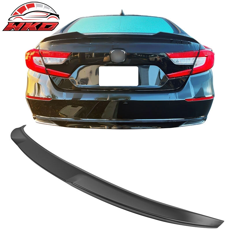 Wholesale 18-22 Honda Accord 10th V Style Rear Trunk Spoiler Wing Tail Lip Unpainted