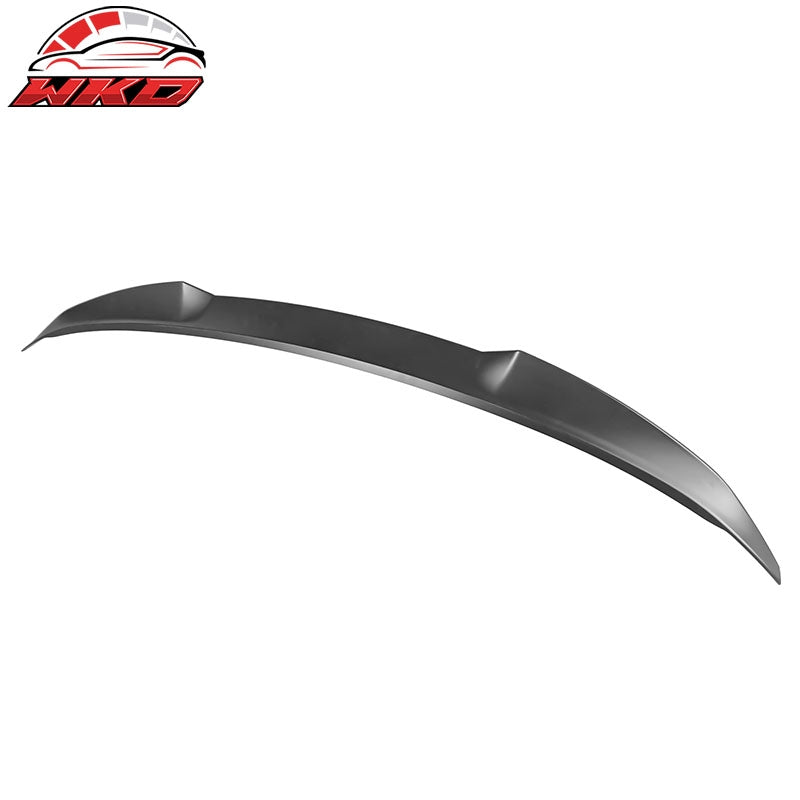 Fits 18-22 Honda Accord 10th V Style Rear Trunk Spoiler Wing Tail Lip Unpainted