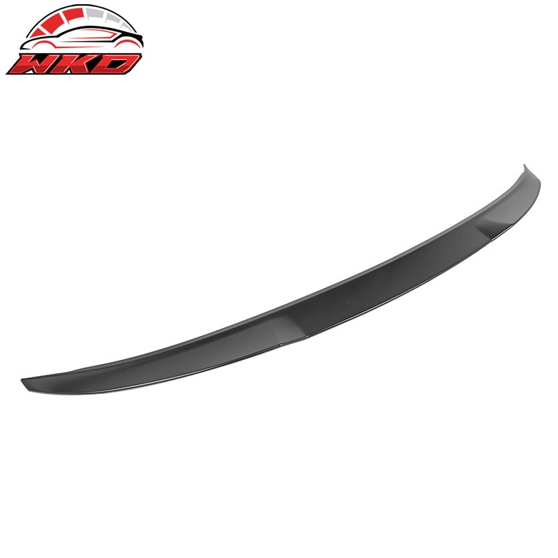 Fits 18-22 Honda Accord 10th V Style Rear Trunk Spoiler Wing Tail Lip Unpainted