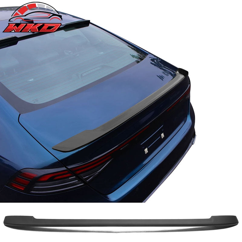 Wholesale 23-26 Honda Accord 11th OE Style Rear Trunk Spoiler Wing Matte Black ABS