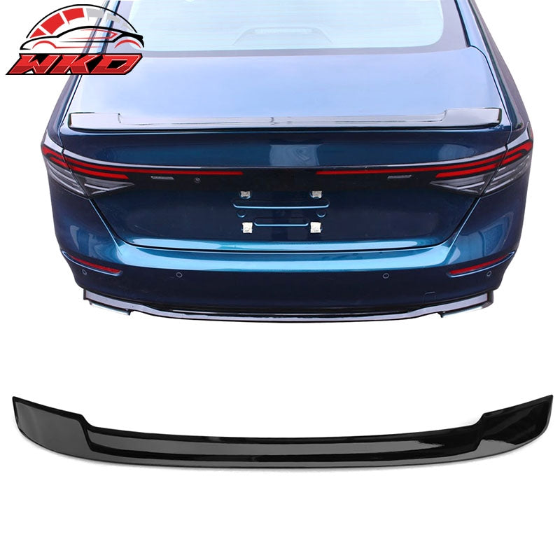 Wholesale 23-26 Honda Accord 11th OE Style Rear Trunk Spoiler Wing Gloss Black ABS