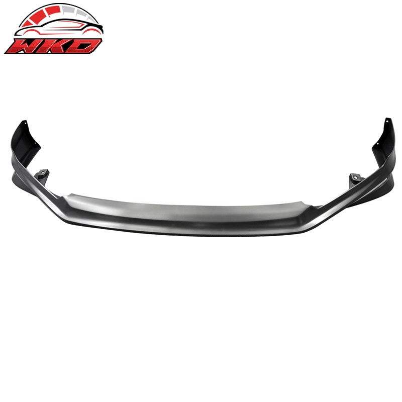 Wholesale 13-15 Honda Accord 4DR Sedan Front Bumper Lip MD Style Chin Spoiler PP Kit