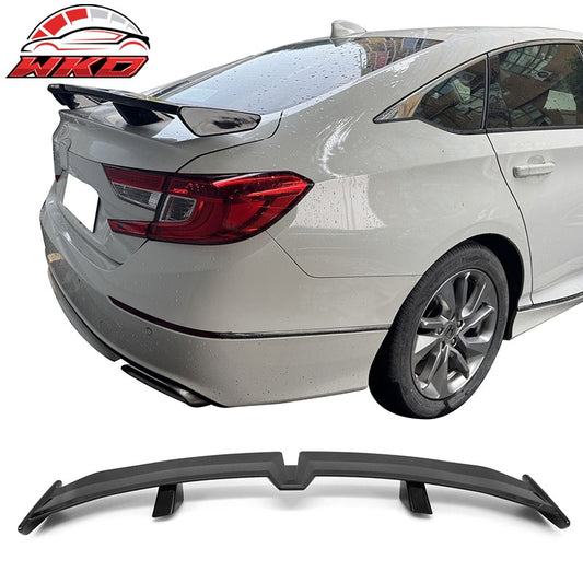 Wholesale 18-22 Honda Accord 54" PRO Style Rear Trunk Spoiler Wing Gloss Black ABS