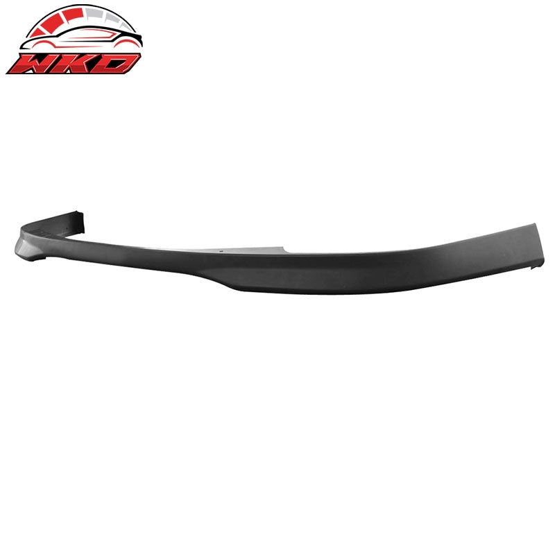 Fits 98-00 Honda Accord Coupe 2Dr TR Style Unpainted Front Bumper Lip Spoiler PP