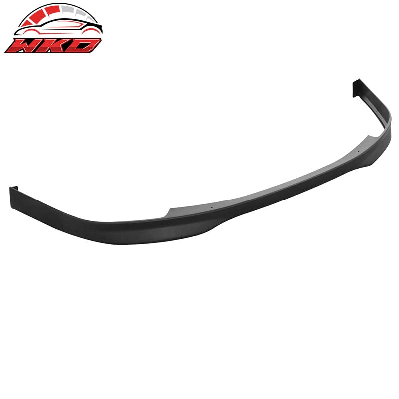 Fits 98-00 Honda Accord Coupe 2Dr TR Style Unpainted Front Bumper Lip Spoiler PP