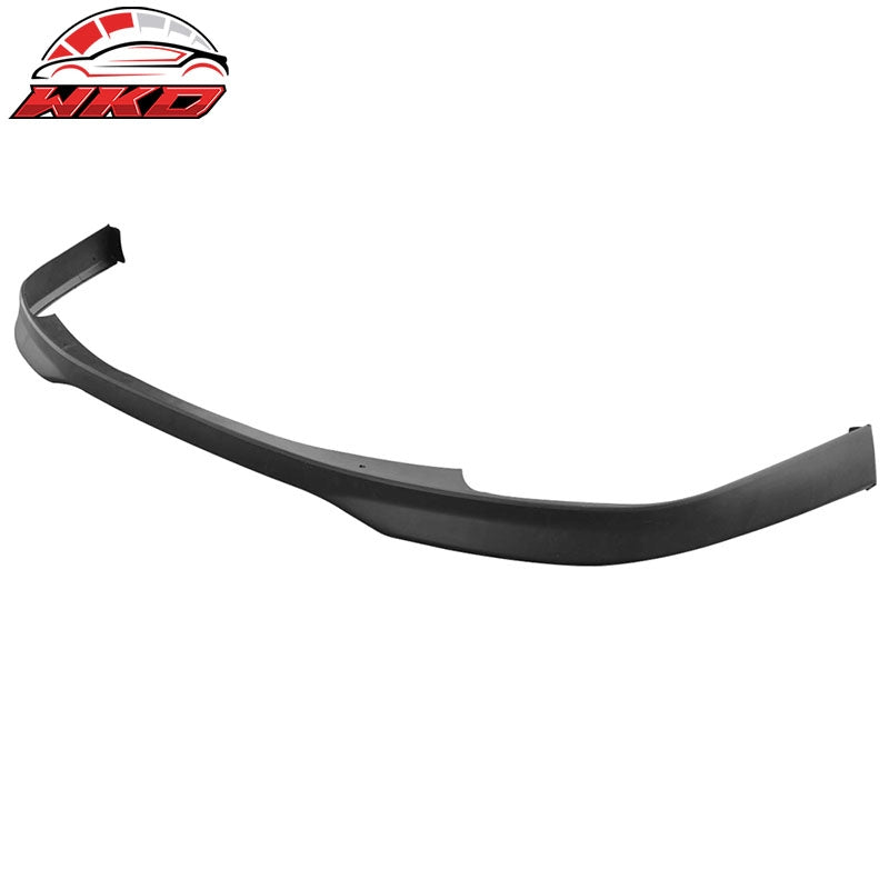 Fits 98-00 Honda Accord Coupe 2Dr TR Style Unpainted Front Bumper Lip Spoiler PP