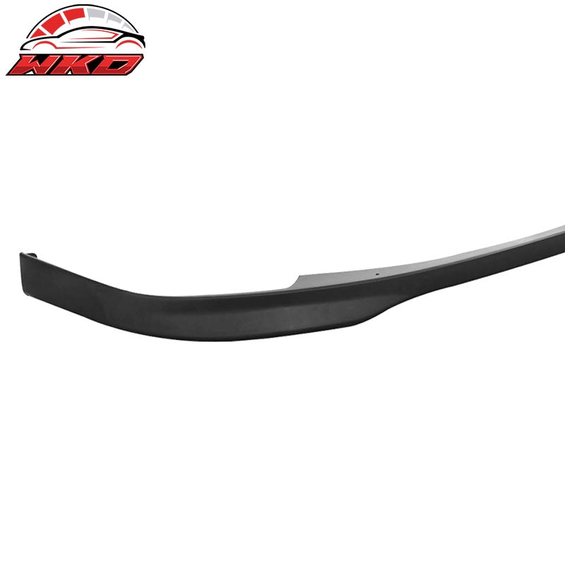 Fits 98-00 Honda Accord Coupe 2Dr TR Style Unpainted Front Bumper Lip Spoiler PP