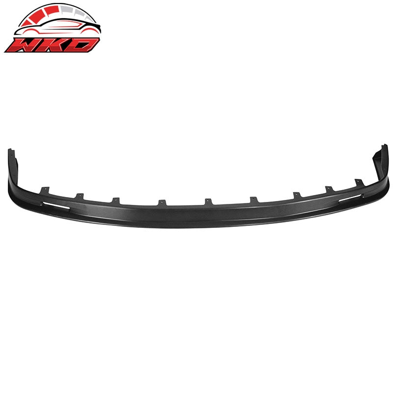 Fits 96-97 Honda Accord Mugen Style PU Unpainted Front Bumper Lip Spoiler 1PC