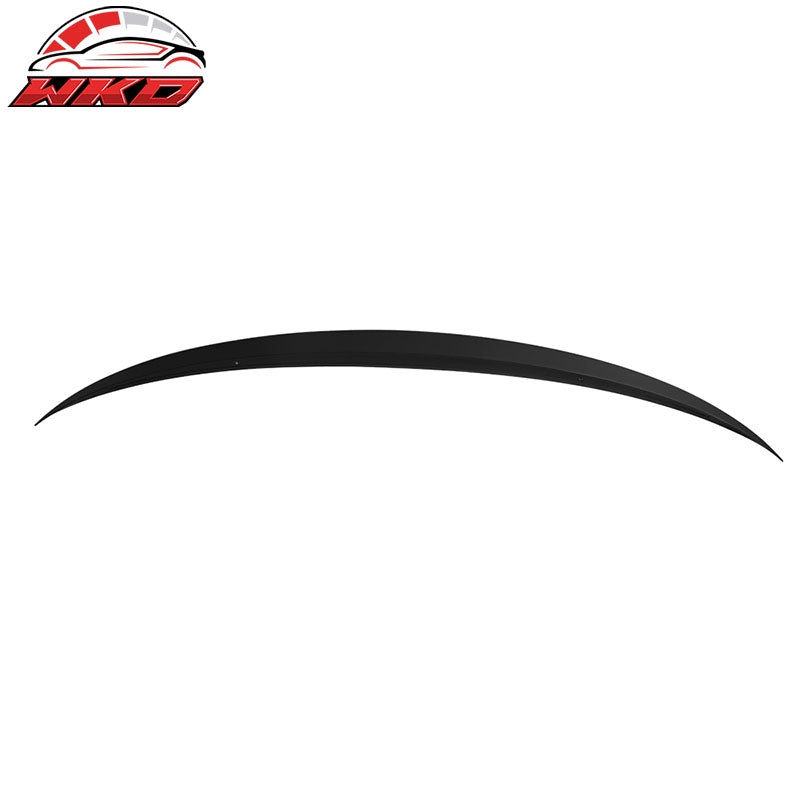 Wholesale 18-22 Honda Accord Sedan CZZ Style Trunk Spoiler Wing Unpainted Black ABS